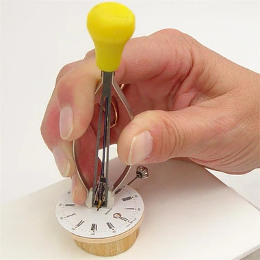 Watch Hand Remover Tool Compression Spring Style Watch Hand Puller 6 Watch Hand Remover Tool Compression Spring Style Watch Hand Puller - Image 4