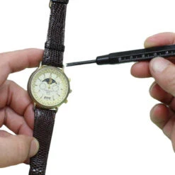 Watch Band Tool Economy Spring Bar Tool With Gauge -Watch Screwdrivers Store 59.0420.3 78915.1658723418