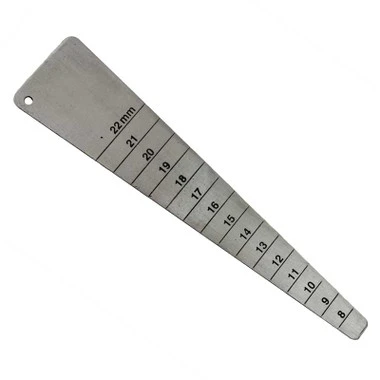 Spring Bar Watch Case Lug Measuring Gauge Watch Tool 4 Spring Bar Watch Case Lug Measuring Gauge Watch Tool - Image 2