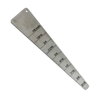 Spring Bar Watch Case Lug Measuring Gauge Watch Tool 3 Spring Bar Watch Case Lug Measuring Gauge Watch Tool