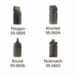 Replacement Tips Set For L-G Case Opener 12 Pieces