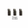 Replacement Polygon Tip For LG Case Opener Watch Tool Pack Of 3 -Watch Screwdrivers Store 59.0605 00275.1658723411