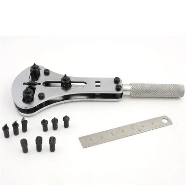Jaxa Style Watch Case Opener Wrench For Large Watches 4 Jaxa Style Watch Case Opener Wrench For Large Watches - Image 2
