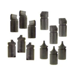 12 Piece Replacement Pin Set For Waterproof Watch Case Wrench 59.0790 And 59.0793