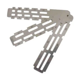 Watch Band Measuring Gauge 3 In 1 Multi Gauge CLEARANCE