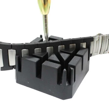Watch Band Tool Link Remover Pin Punch Kit 4 Watch Band Tool Link Remover Pin Punch Kit - Image 2