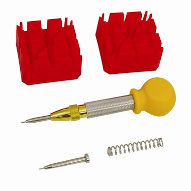 Watch Band Tool Link Remover Pin Punch Kit 3 Watch Band Tool Link Remover Pin Punch Kit