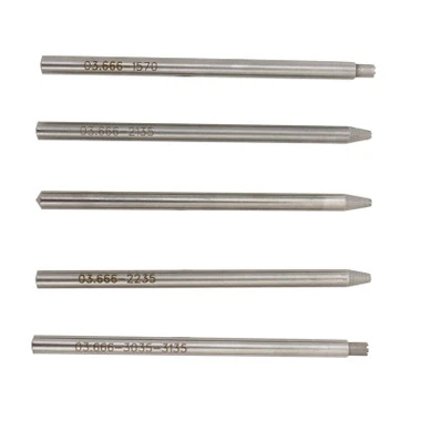 Individual Generic Rolex® Staking Punch For Oscillating Weight Axle Watch Tool-69236 3 Individual Generic Rolex® Staking Punch For Oscillating Weight Axle Watch Tool-69236