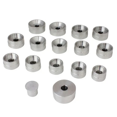 Aluminum Dies Set Of 16 4 Aluminum Dies Set Of 16 - Image 2
