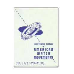 Illustrated Manual Of American Watch Movements