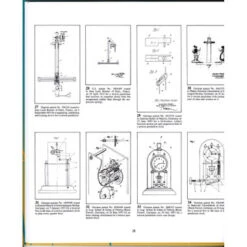 Horolovar 400 Day Clock Repair Guide 10th Edition By Charles Terwilliger -Watch Screwdrivers Store 62.219page28 95430.1657585121
