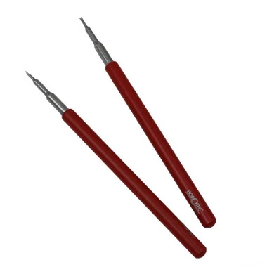 Horotec Professional Swiss Watch Tool Hand Levers 1mm Set Of 2 3 Horotec Professional Swiss Watch Tool Hand Levers 1mm Set Of 2