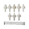 Replacement Tools For Horotec Watch Tool Hand Press 3 Position-79945