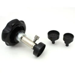 Horotec Watch Case Back Opener With 3 Baume-Mercier® Dies