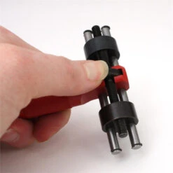 Horotec Watch Case Back Opener Wrench 2-Pin High Leverage "T" Style -Watch Screwdrivers Store 64.0714photo4 83980.1658723440