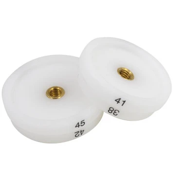 Horotec Individual Reversible Delrin Dies For Closing Snap-On Case Backs-90254 4 Horotec Individual Reversible Delrin Dies For Closing Snap-On Case Backs-90254 - Image 2