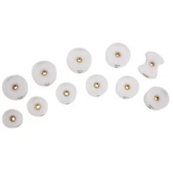 Horotec Reversible Delrin Dies For Fitting Watch Bezels 11 Piece Set -Watch Screwdrivers Store 64.0925photo2 77720.1658723435