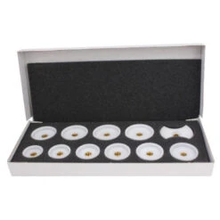 Horotec Reversible Delrin Dies For Fitting Watch Bezels 11 Piece Set -Watch Screwdrivers Store 64.0925photo4 94048.1658723435