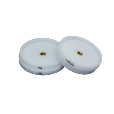 Horotec Reversible Delrin Dies For Fitting Watch Bezels Extra Large Set Of 5 4 Horotec Reversible Delrin Dies For Fitting Watch Bezels Extra Large Set Of 5 - Image 2