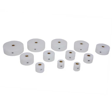 Horotec Reverisble Delrin Dies For Fitting Special Extra Large And High Domed Crystals 12 Piece Set 3 Horotec Reverisble Delrin Dies For Fitting Special Extra Large And High Domed Crystals 12 Piece Set