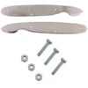 Replacement Blade And Screw Set For Swiss Watch Case Back Knife Remover Pop Off Style LH Or RH-69269