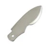 Bergeon Stainless Steel Replacement Blade For Bergeon 6987 Case Opener Left Handed