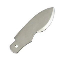 Bergeon Stainless Steel Replacement Blade For Bergeon 6987 Case Opener Left Handed