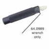 Hex Wrench To Fit Bergeon Case Knife 1.5mm -Watch Screwdrivers Store 64 0989 06763.1658864231