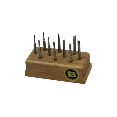 Bergeon 6745 Individual Replacement Blades For 6745-100 Tool Flat And Phillips-77465 4 Bergeon 6745 Individual Replacement Blades For 6745-100 Tool Flat And Phillips-77465 - Image 2