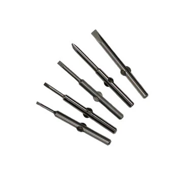 Bergeon 6745 Individual Replacement Blades For 6745-100 Tool Flat And Phillips-77465 3 Bergeon 6745 Individual Replacement Blades For 6745-100 Tool Flat And Phillips-77465