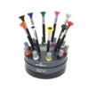 Bergeon 6899-S10 Ergonomic Watchmakers Screwdrivers Set Of 10 With Rotating Base -Watch Screwdrivers Store 6899.1 31711.1659442475