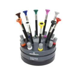 Bergeon 6899-S Rotating Screwdriver Stand 7 Bergeon 6899-S Rotating Screwdriver Stand -Watch Screwdrivers Store 6899.1 39182.1680206477