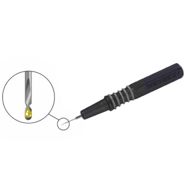 Bergeon 7013 Individual Swiss Metal Dip Oilers Ergonomic Oil Grease Precision Applicator-85674 4 Bergeon 7013 Individual Swiss Metal Dip Oilers Ergonomic Oil Grease Precision Applicator-85674 - Image 2