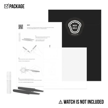 Anti Scratch Watch Shells™ Protective Film For Panerai® PAN-00233 Premium Package 4 Anti Scratch Watch Shells™ Protective Film For Panerai® PAN-00233 Premium Package - Image 2