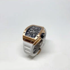 Anti Scratch Watch Shells™ Protective Film For Richard Mille® RM 010 AM RG Premium Package -Watch Screwdrivers Store 75.004.10 06917.1659986044