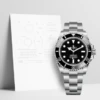 Anti Scratch Watch Shells™ Protective Film For Rolex® Submariner 124060 Standard Package 2 Anti Scratch Watch Shells™ Protective Film For Rolex® Submariner 124060 Standard Package -Watch Screwdrivers Store 75.012.04 59936.1659986046