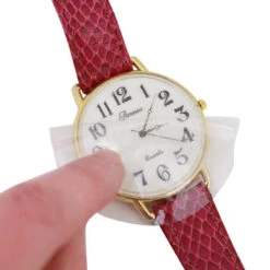 ElectroStatic Cling Watch Crystal Protector Sheets-89017 -Watch Screwdrivers Store 75.014.60 photo2 93566.1658723449 3