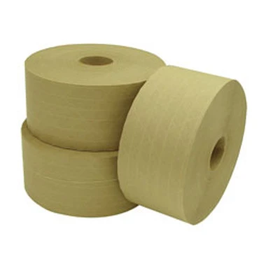 Brown Mailing Reinforced Sealing Tape 3 Inch X 450 Foot Roll 3 Brown Mailing Reinforced Sealing Tape 3 Inch X 450 Foot Roll