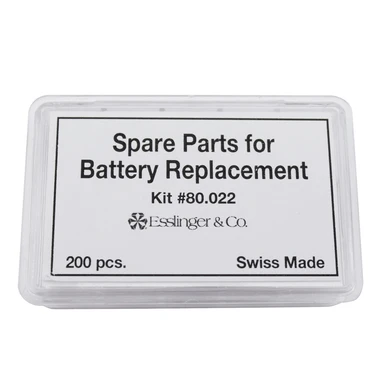 Watch Battery Replacement Parts Kit 200 Pieces 4 Watch Battery Replacement Parts Kit 200 Pieces - Image 2