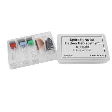 Watch Battery Replacement Parts Kit 200 Pieces 3 Watch Battery Replacement Parts Kit 200 Pieces