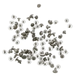 Stainless Steel Bulk Screw Assortment For Case Clamps