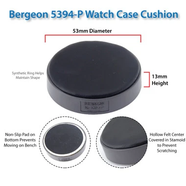 Bergeon 5394-P Case Cushion 53mm Watch Tool 4 Bergeon 5394-P Case Cushion 53mm Watch Tool - Image 2