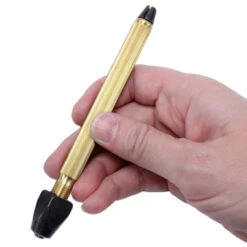 Horotec Brass Pin Vise 0-2.8mm Opening 10 Horotec Brass Pin Vise 0-2.8mm Opening -Watch Screwdrivers Store Brass pin vise set 58.286photo3 66052.1658946325