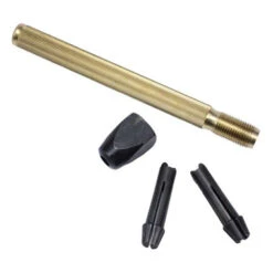 Horotec Brass Pin Vise 0-2.8mm Opening 13 Horotec Brass Pin Vise 0-2.8mm Opening -Watch Screwdrivers Store Brass pin vise set 58.286photo5 19573.1658946326