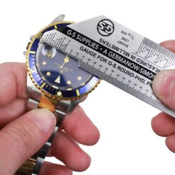 Watch Crystal Tool GS Crystal Gauge -Watch Screwdrivers Store GS crystal gauge 59.723photo4 64938.1658723271