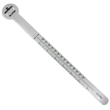 Bergeon 6789 Watch Band Measuring Gauge For Wrist 3 Bergeon 6789 Watch Band Measuring Gauge For Wrist