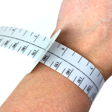 Bergeon 6789 Watch Band Measuring Gauge For Wrist 5 Bergeon 6789 Watch Band Measuring Gauge For Wrist - Image 3