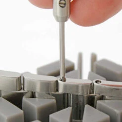 Horofix T-Blade Screwdriver Set Of 6 With Spare Blades -Watch Screwdrivers Store T Blade screwdriver set 52.0209photo5 31977.1659442490