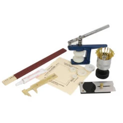 Watch Crystal Fitting Tool Kit Crystal Replacement Set