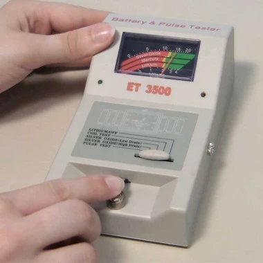 Watch Battery And Watch Tester With Pulse Tester 4 Watch Battery And Watch Tester With Pulse Tester - Image 2